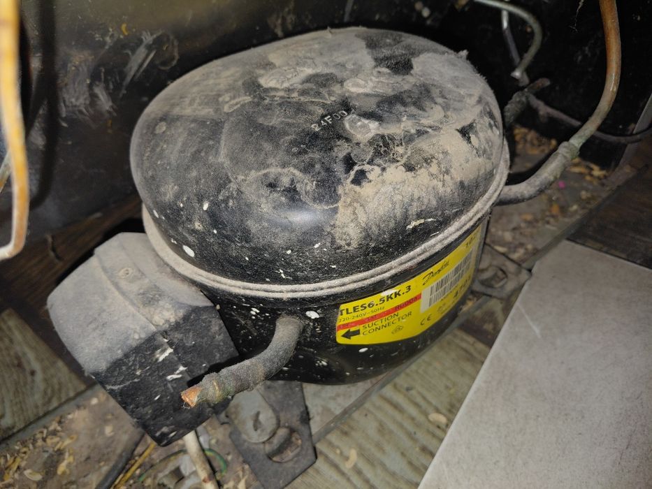 компрессор холоделник маторчик