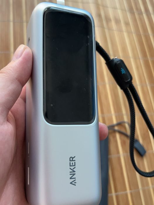 Power Bank Anker 165W