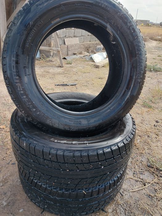 Зимний балон 3 шт