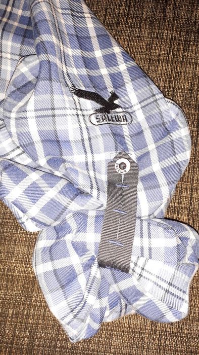 Мъжка риза Salewa  S разм.