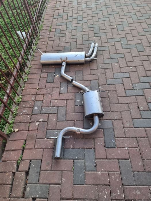 Toba esapament finala intermediara Seat Leon Toledo Altea Altea XL