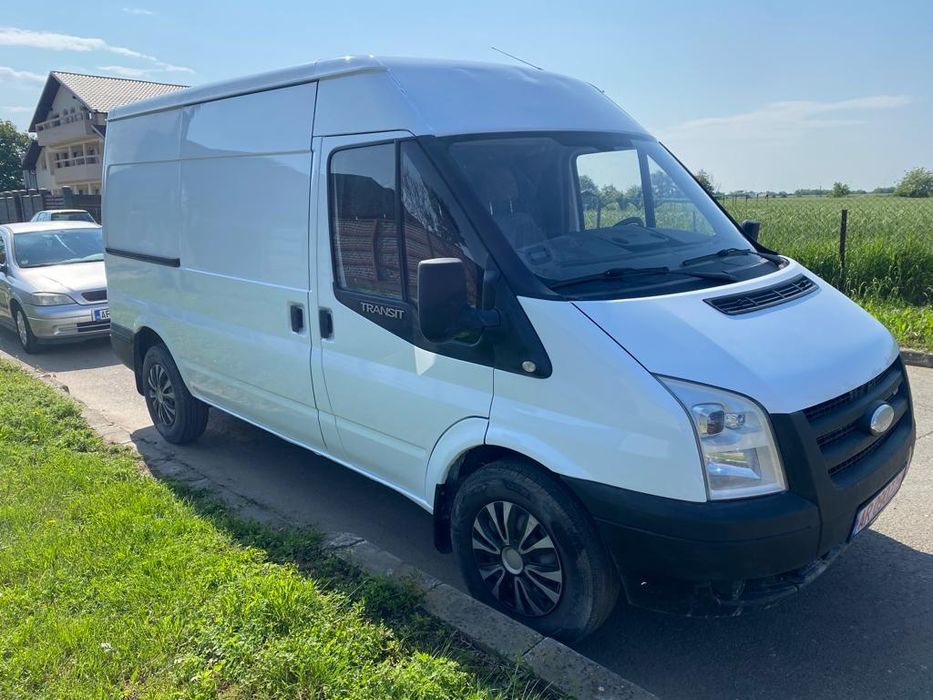 FORD Transit 2008 — imagine 2