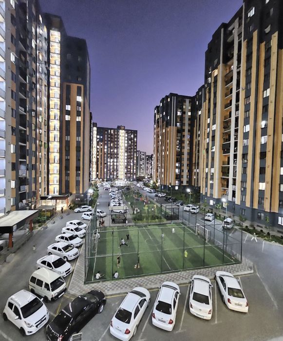 Yangidarxon 2da 2 xonali 62kv