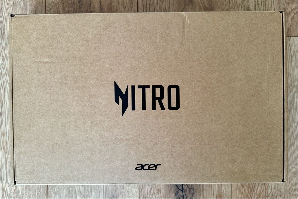 Laptop Gaming Acer Nitro V 15 i7-13620H RTX 5050 8GB 16GB 512GB 165Hz Nou Sigilat