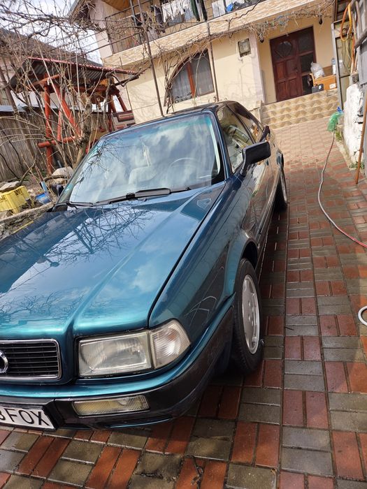Vând Audi 80 ABK