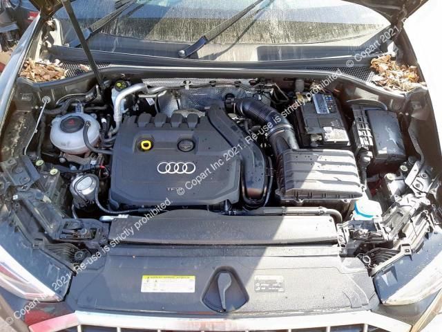 Dezmembrez Audi Q3 F3 [2018 - 2020] Crossover 35 TFSI S tronic (150 hp)