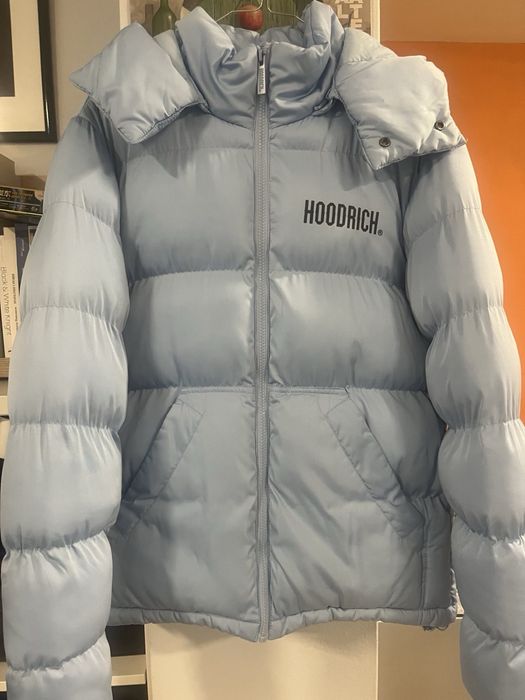 Синьо яке HOODRICH