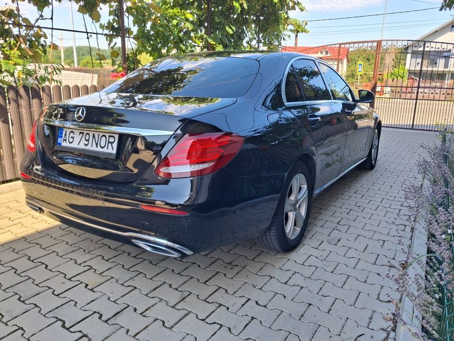 MERCEDES-BENZ E-Class 2017 — imagine 5