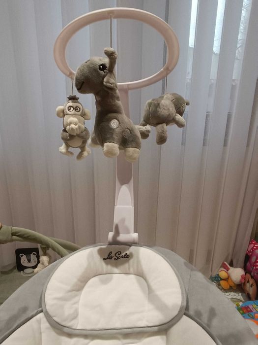 Електрическа люлка CANGAROO