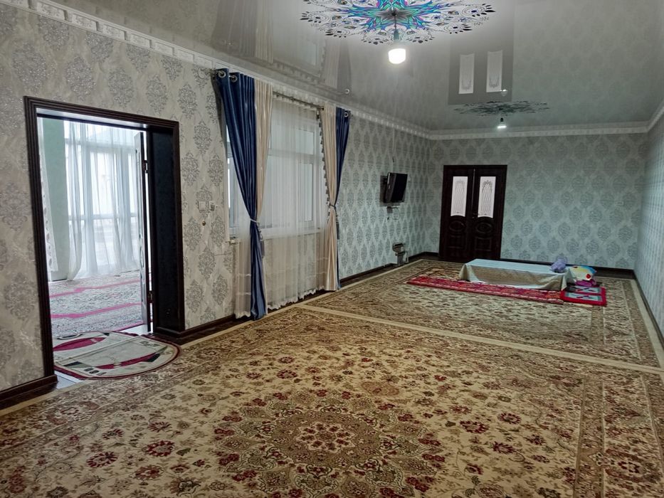 Жетсайда үй срочноо