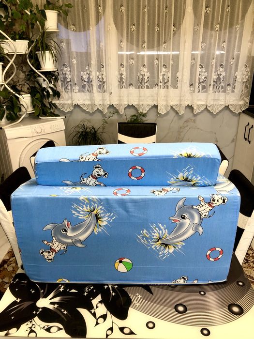 Преносимо сгъваемо бебешко легло 2 в 1