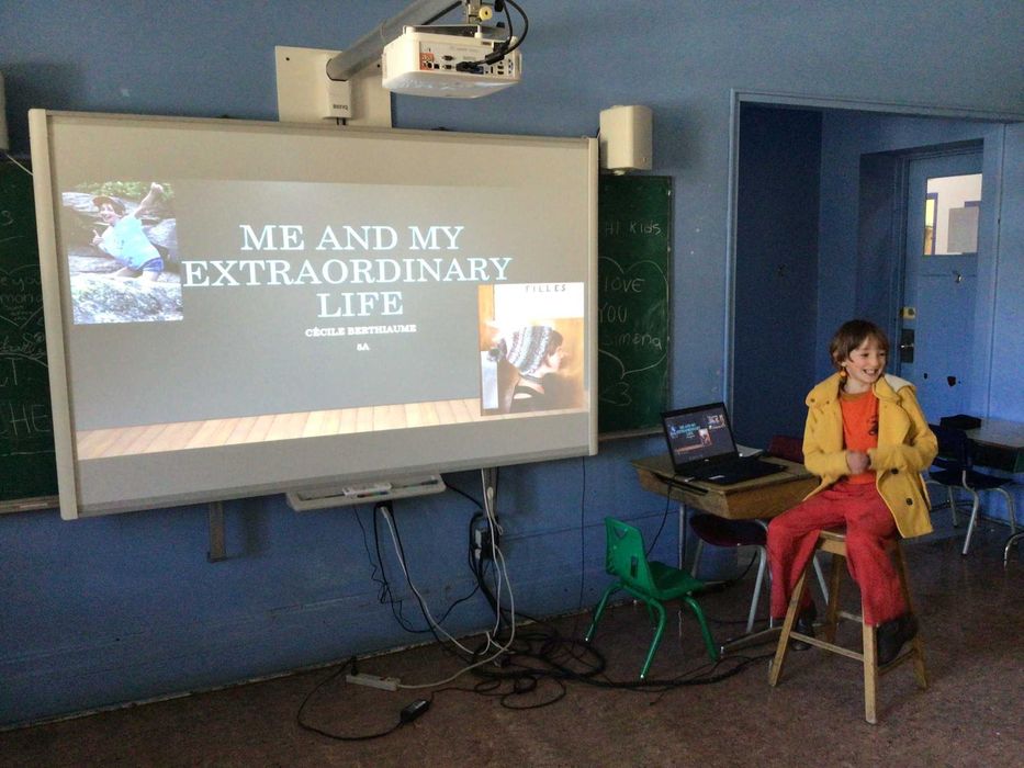 Profesor cu experinta nord-americana in scolile publice canadiene