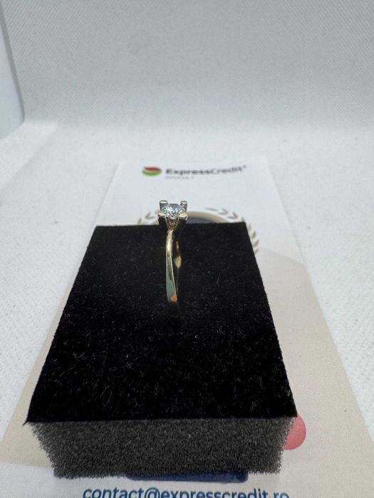 Inel din aur 14k (67313.4/ 10 Pacurari 1) Garantie 2 ani!
