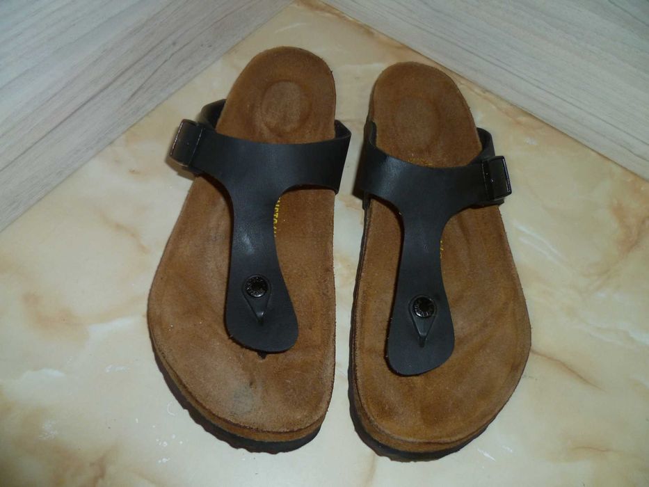 BIRKENSTOCK чехли №43.