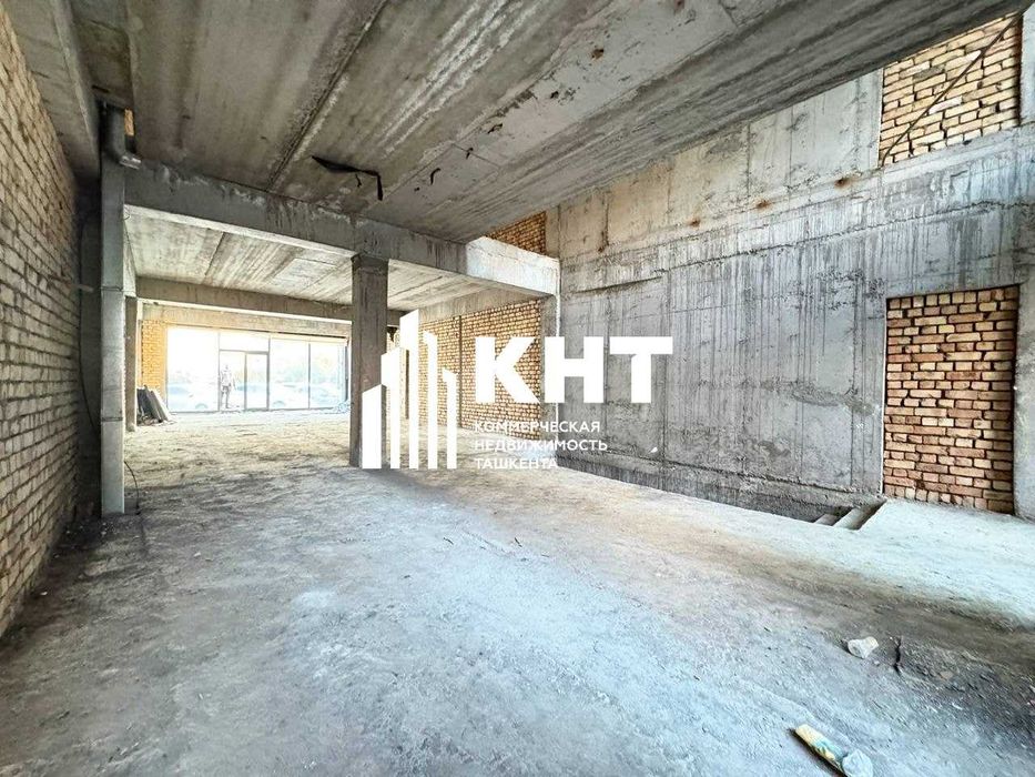 Аренда помещение от КНТ 450м2 Яшнабадский р-н ул. Махтумкули