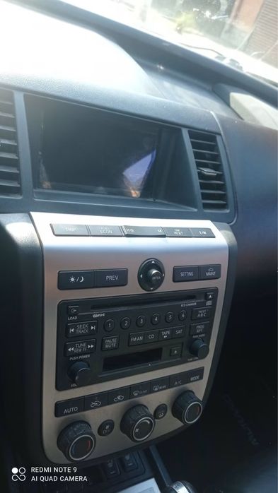 Schimb Nissan Murano