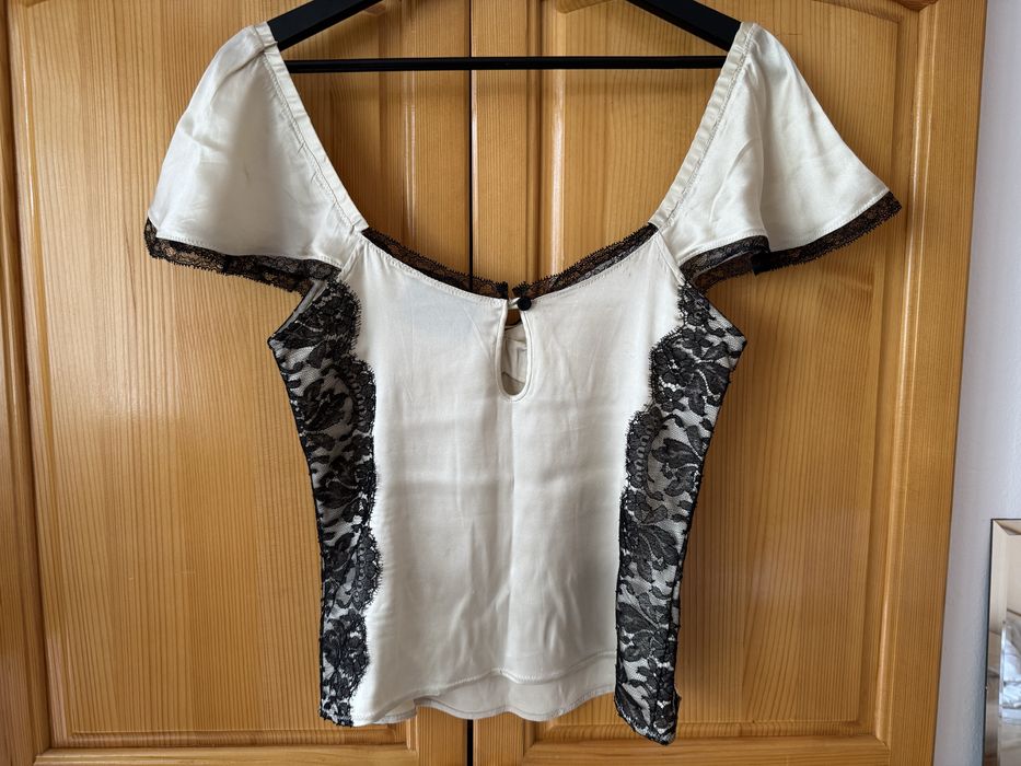 Dolce&Gabbana автентичен потник от коприна