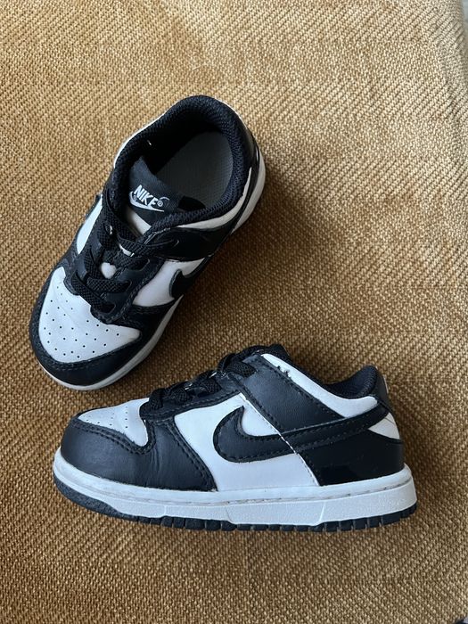 Детски Nike Dunk Low 24,5 номер