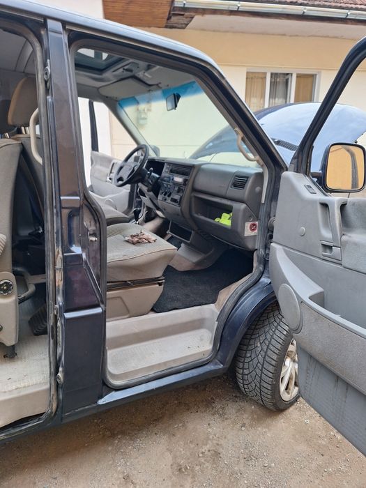 Vw t4 multivan 2.5 tdi
