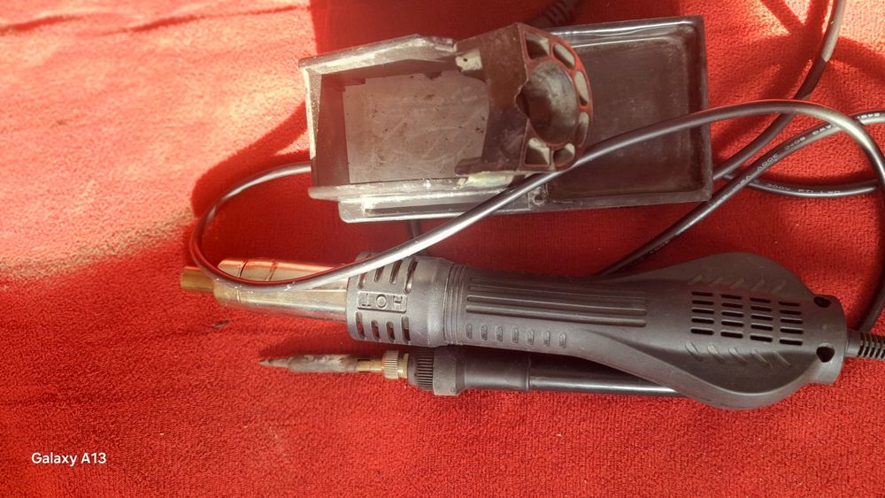 Паяльные станция