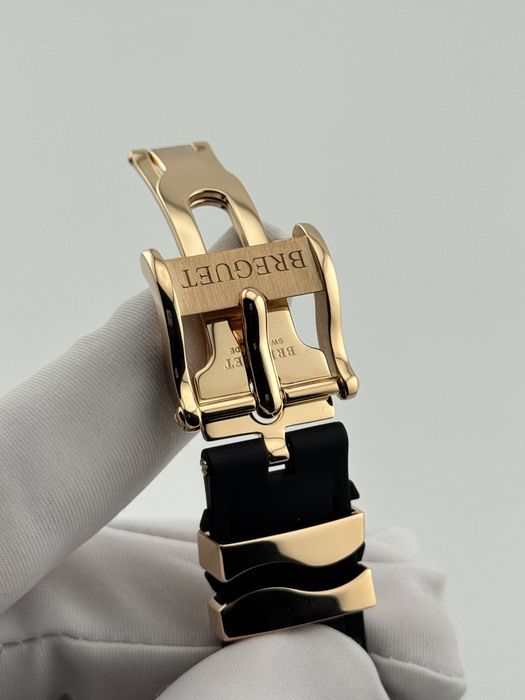 Breguet Marine Chronograph