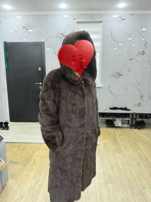 Продаю шубу норку