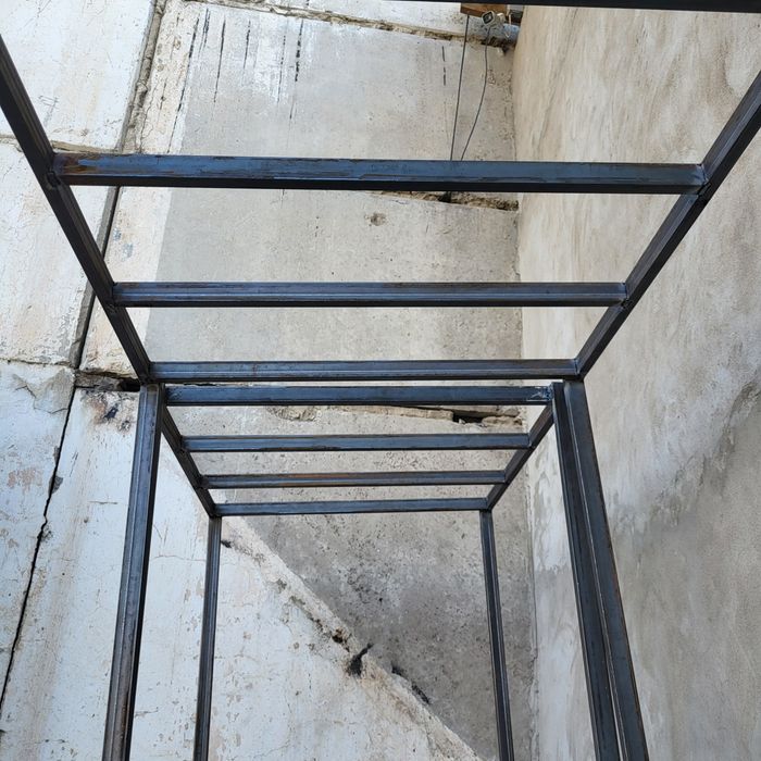 Душ летни размер 90/90