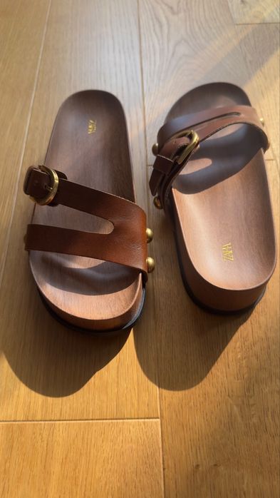 Papuci Zara marimea 35