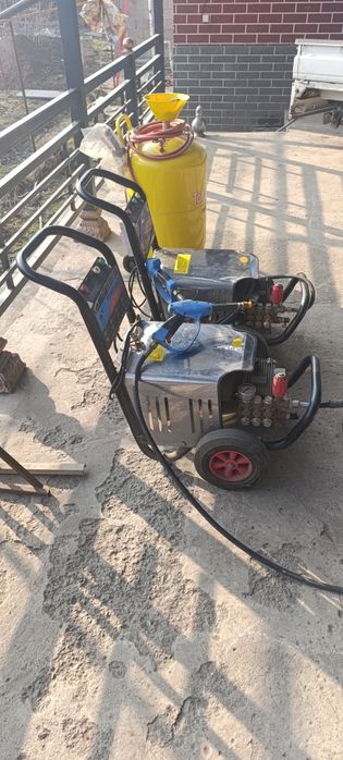 Карчер пена аппарат камплект