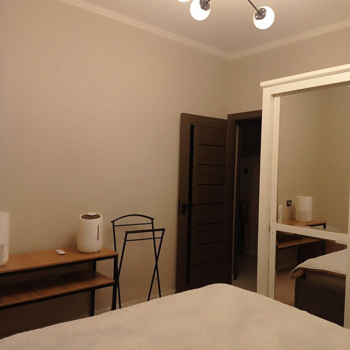 Квартира 3/8/9, 76 кв. м, Мирабад, Саракулька