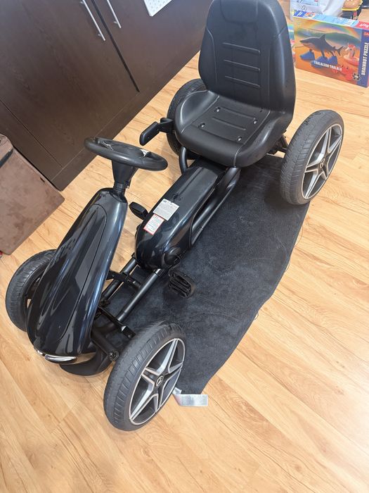 Картинг Кола Мерцедес