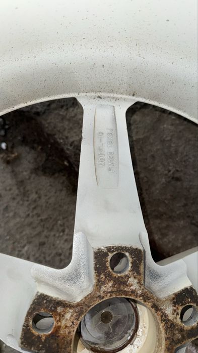 Диски с резиной зима