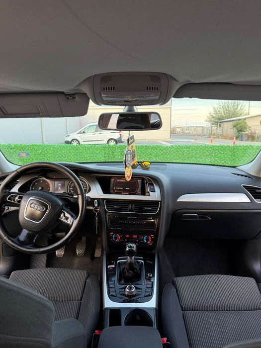 Audi A4 2.0TDI 143CP