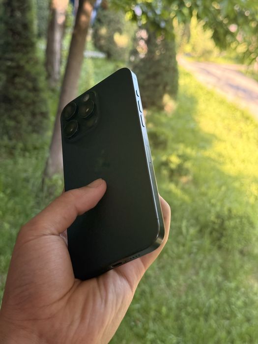 iPhone 15 Pro Max 256 GB sim kartali