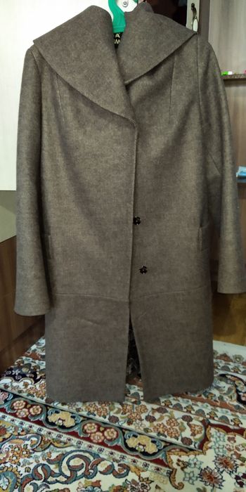 Продам пальто сделано в г.Москва.