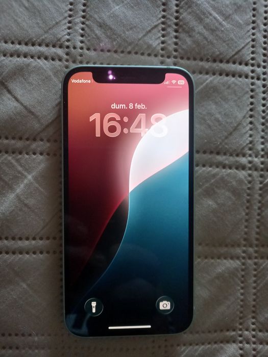 IPhone 12 mini green