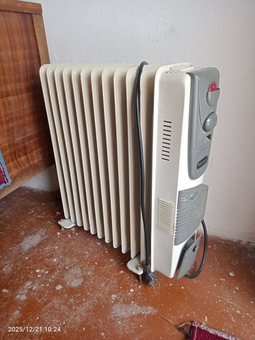 Обогреватель масляный