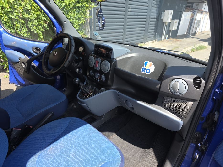 Fiat Doblo 1.3  Multijet N1