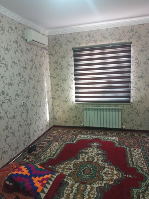 Продаётся квартира 23 мкр. 4-х комнатная