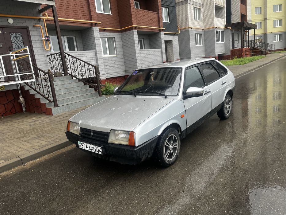 Ваз 2109  1.6 тез арада