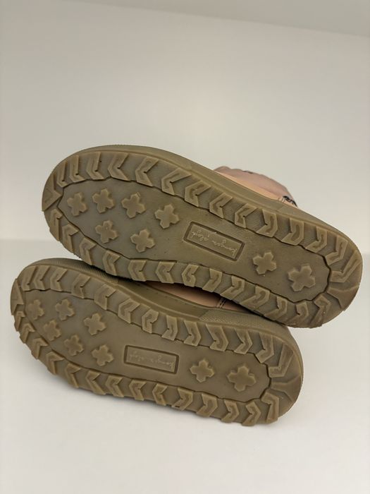 Детски зимни ботуши Konges Sløjd Cherry