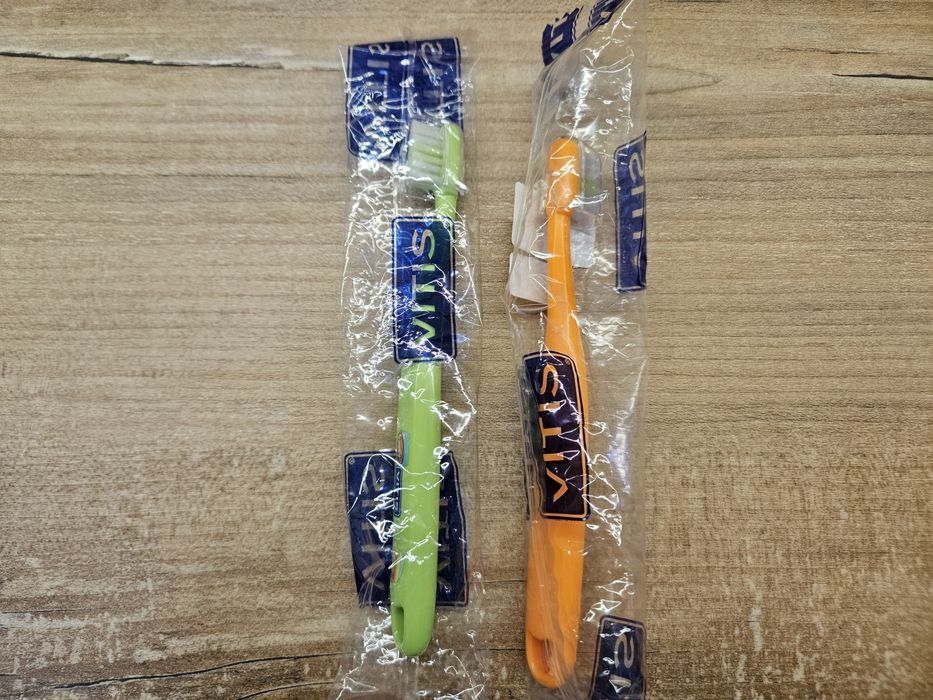 Испански детски четки за зъби Vitis за 3 лв.брой