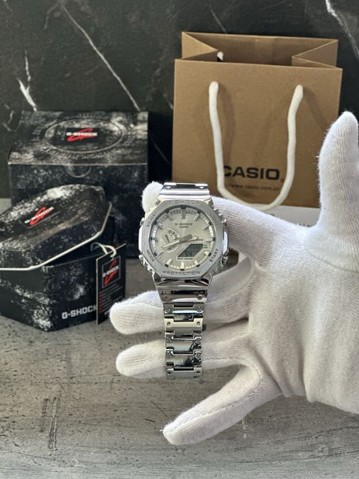Casio G-Shock GM-2110D-7AER