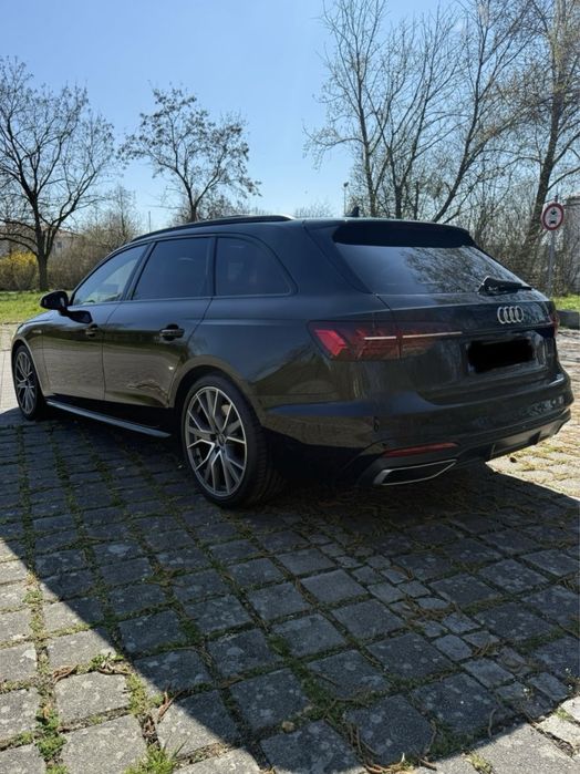 Dezmembrez Audi A4 B9 Facelift, S Line 2020-2025