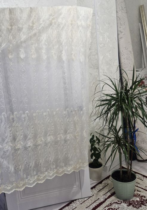 Тюли и шторы для окон