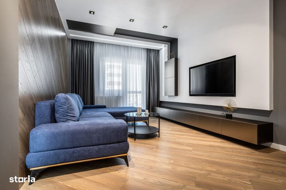 Apartament 2 camere Metalurgiei - Grand Kristal Residence, loc parcare