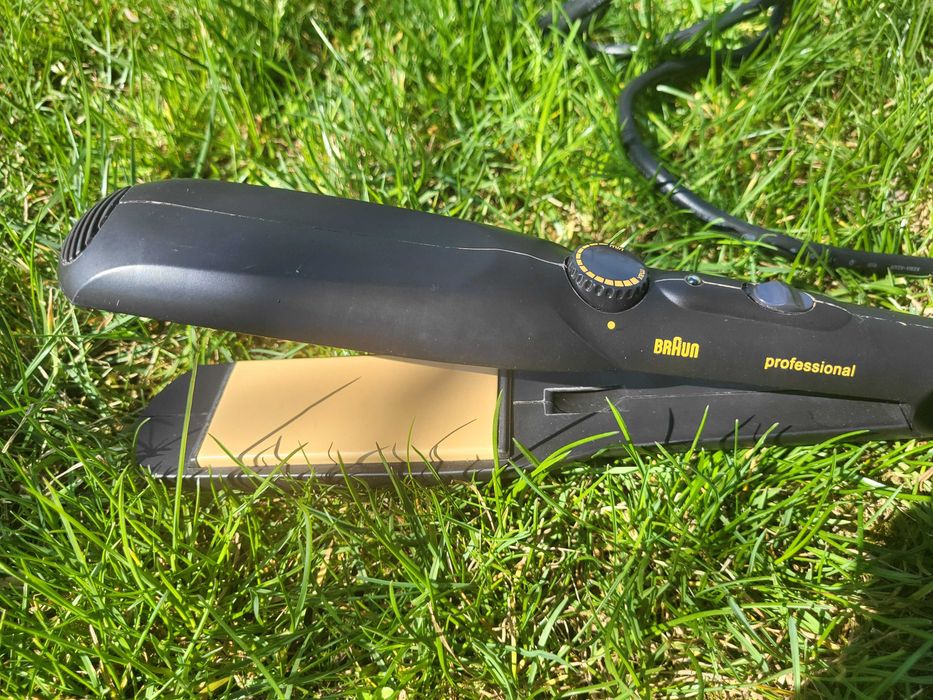 Placă  de par Braun