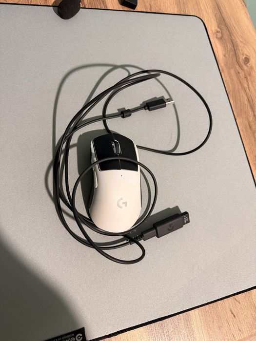 Logitech g pro x superlight 2 dex супер мышка