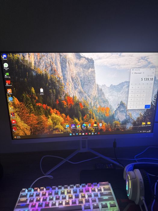 Продам Компьютер rtx 4060 8gb