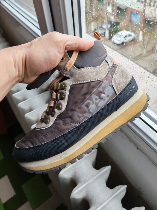 Ghete Napapjiri Nr 38